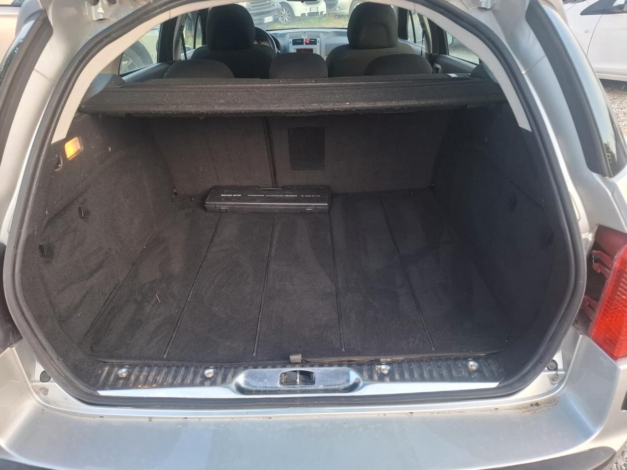 Peugeot 407 2.0 HDi aut. SW Sport Pack Tecno