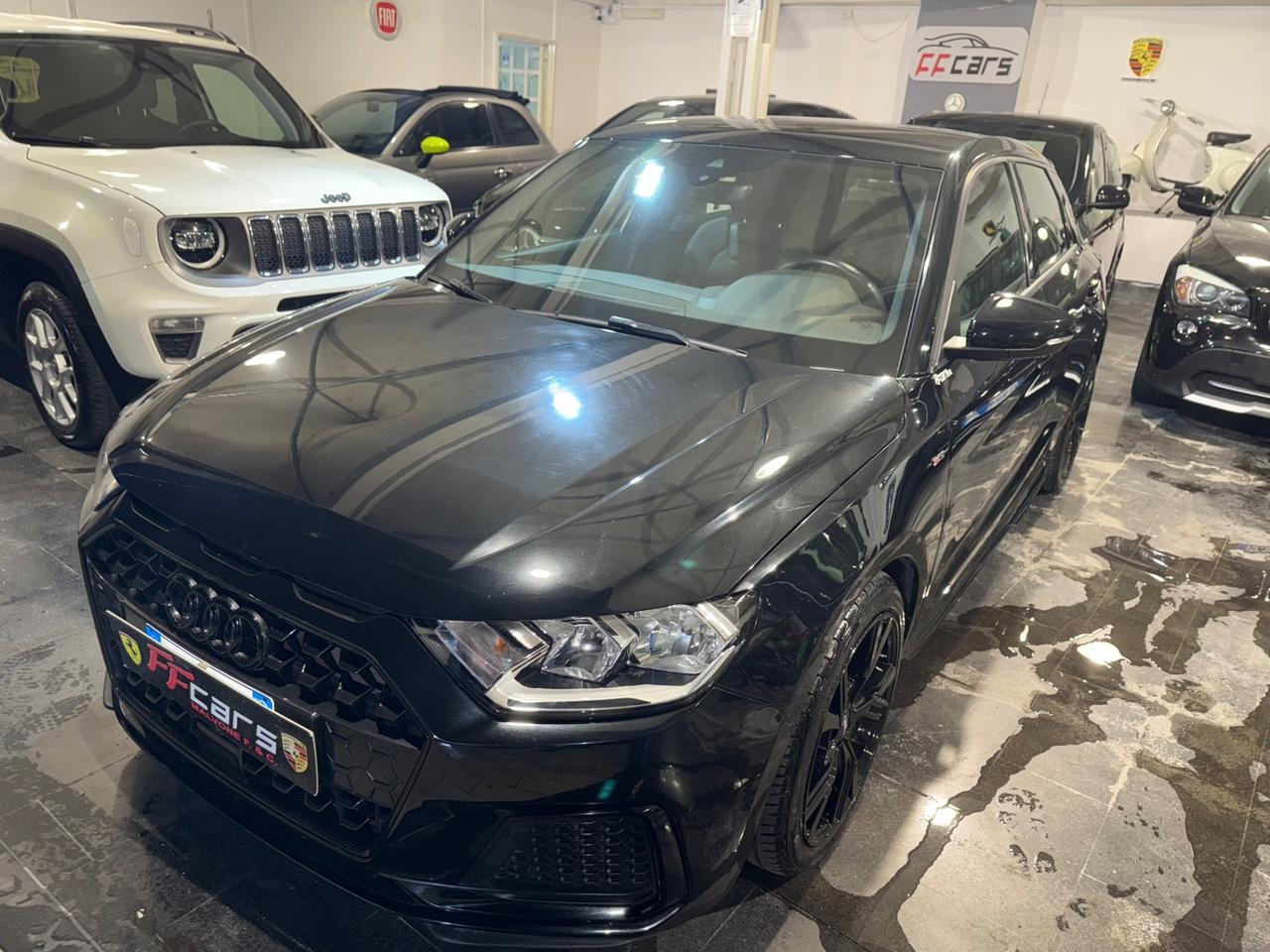 Audi A1 SPB 35 TFSI S tronic line edition