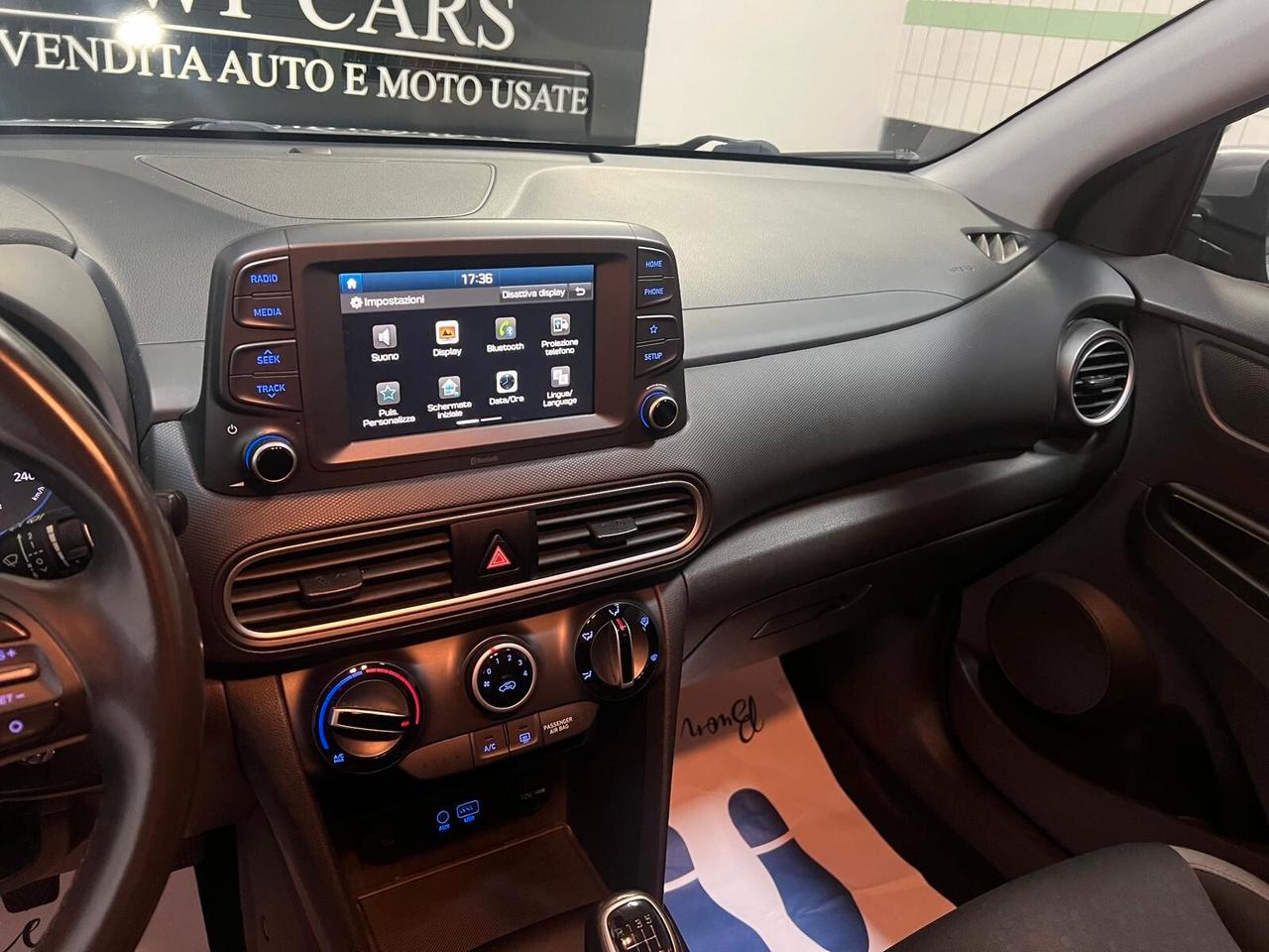 Hyundai Kona 1.6 CRDI 115 CV Xpossible