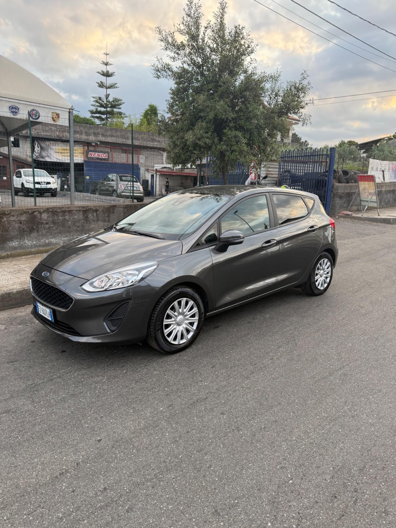 Ford Fiesta 1.1 85 CV 5 porte Plus