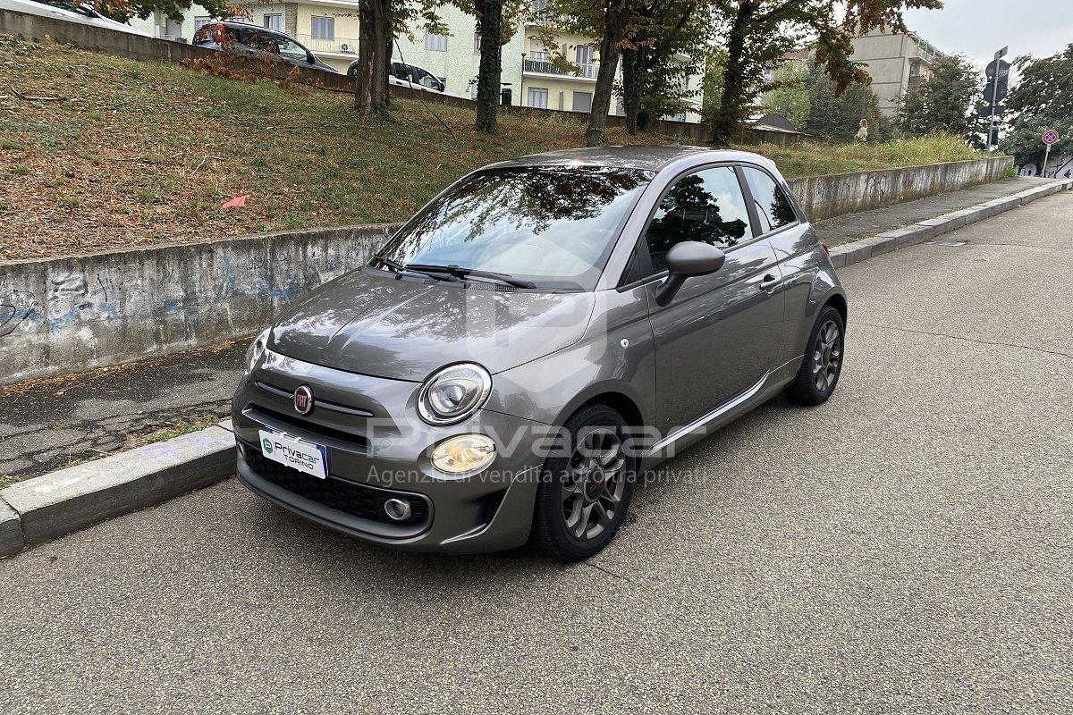 FIAT 500 1.2 S