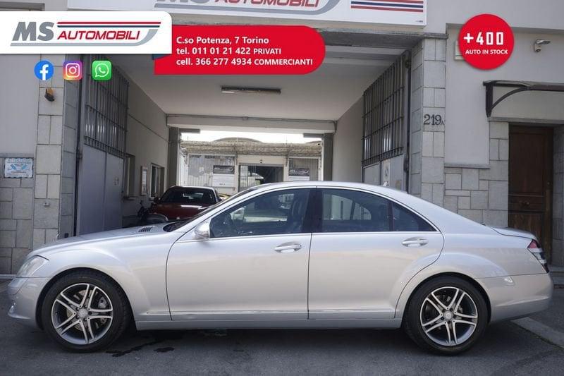 Mercedes-Benz Classe S Mercedes-Benz Classe S 320 CDI 4Matic Avantgarde Unicoproprietario