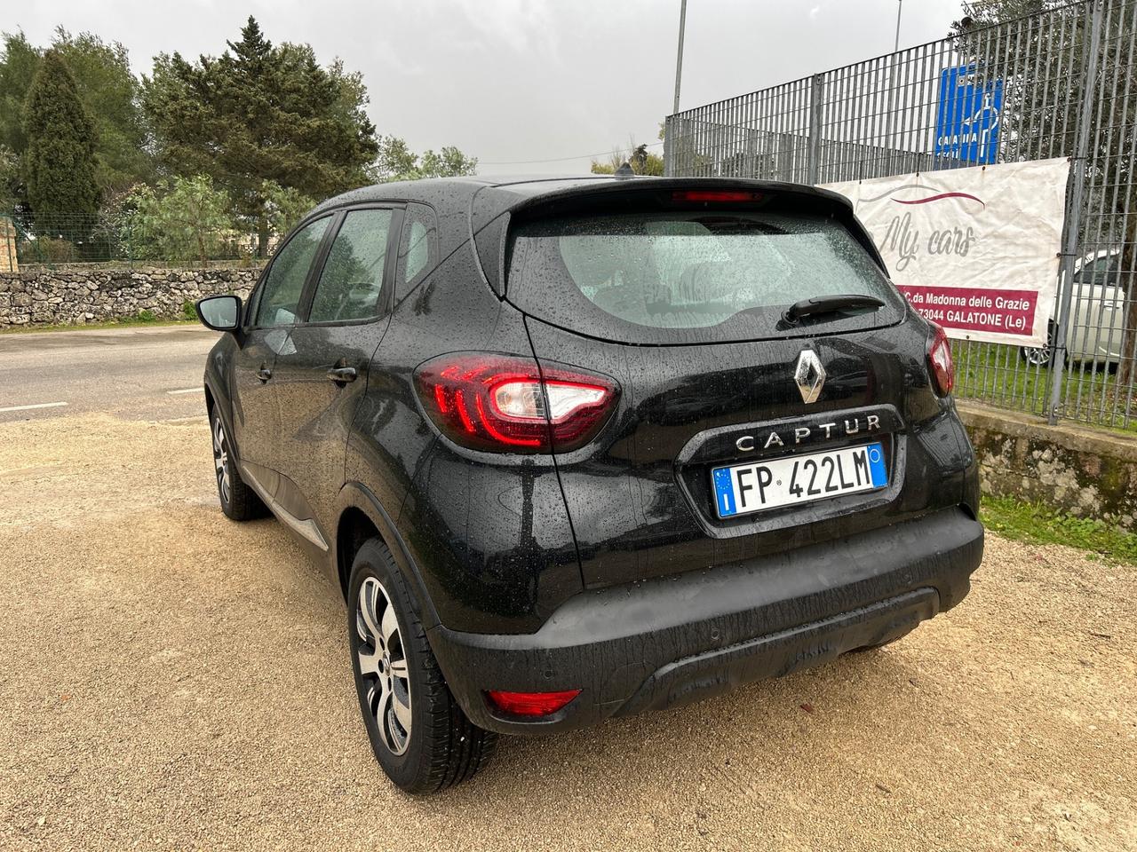 Renault Captur 1.5 dCi 90 CV/2018/NAVI