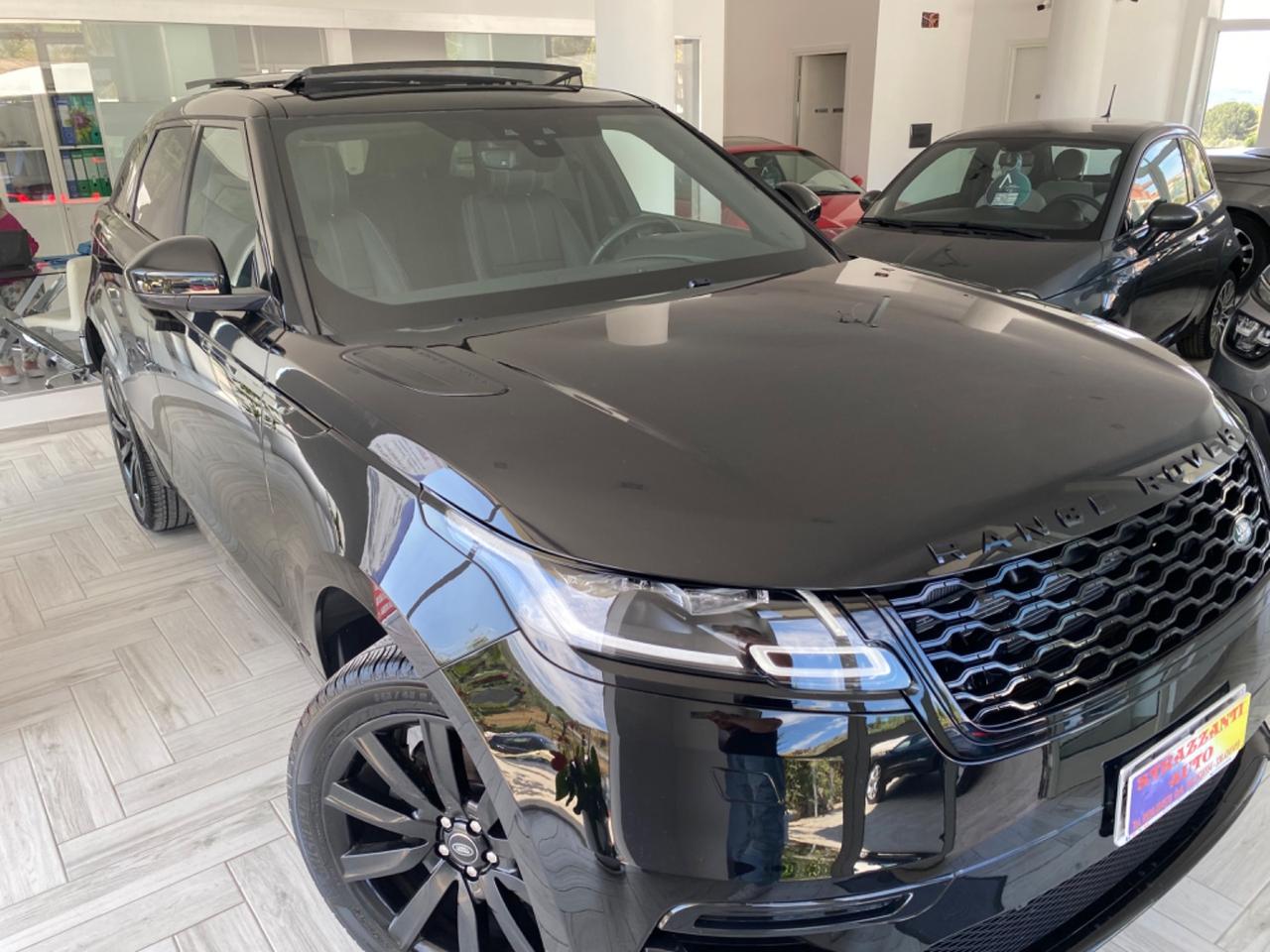 Range Rover VELAR2.0D 240CV R-Dynamic HSE+R21/TETTO2021