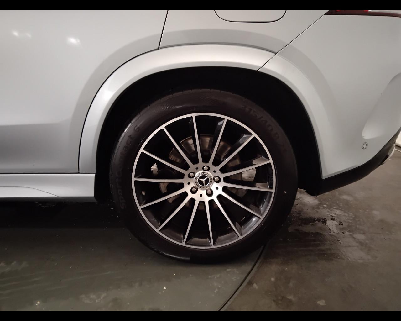 Mercedes-Benz GLE - V167 2019 - GLE 350 de phev (e eq-power) Premium 4matic auto