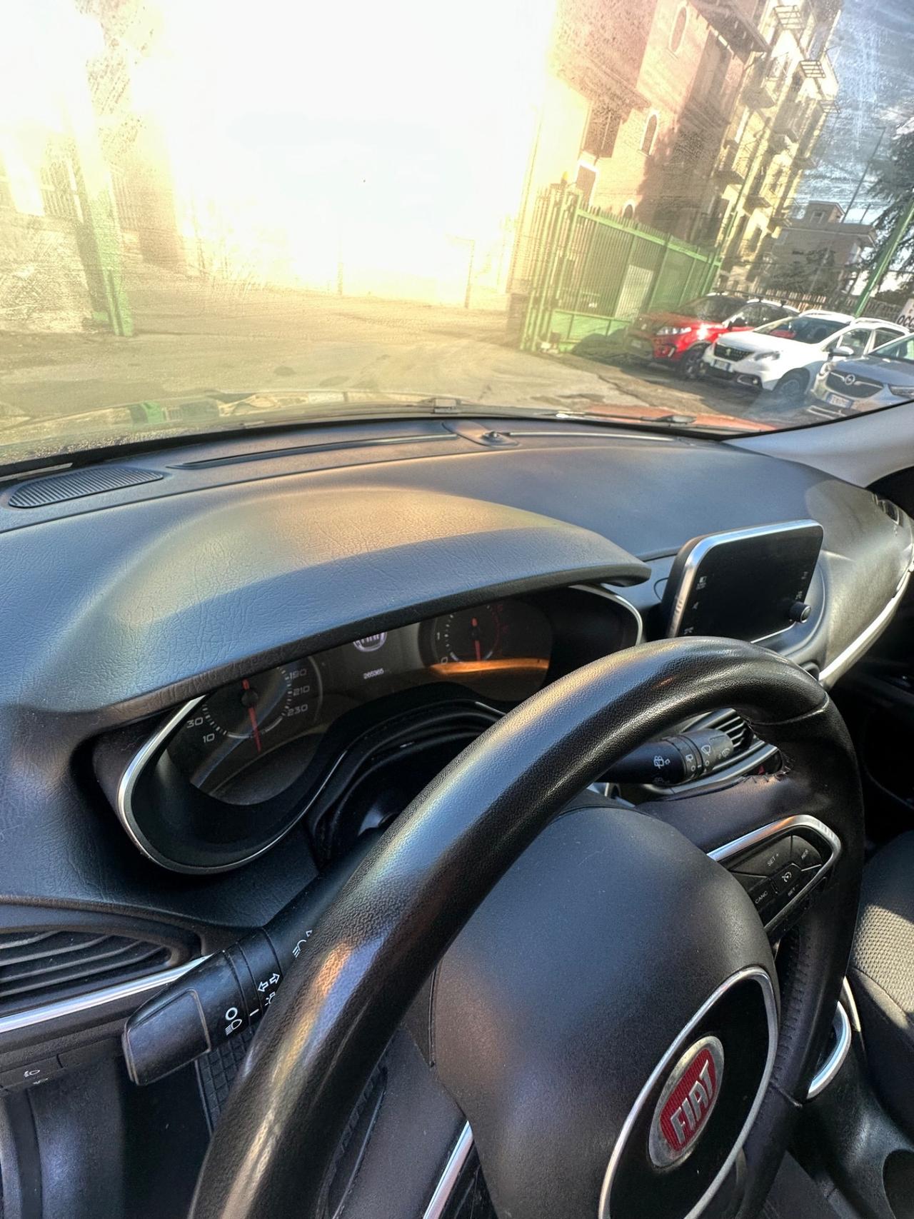 Fiat Tipo 1.3 Mjt S&S SW Lounge