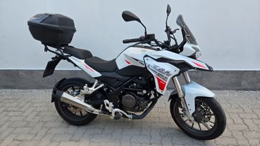 Benelli TRK 251 ABS EURO 5 +