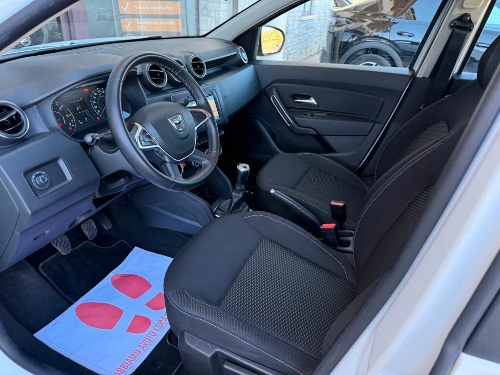 Dacia Duster 1.5 dCi 8V 110 CV 4x4 Comfort