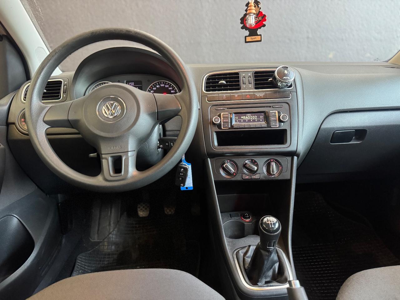 Volkswagen Polo 1.2 TDI DPF 5 p. Comfortline OK NEOPATENTATI
