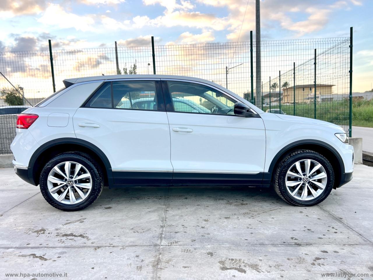 VOLKSWAGEN T-Roc 2.0TDI FULL LED NAVI CARPALY