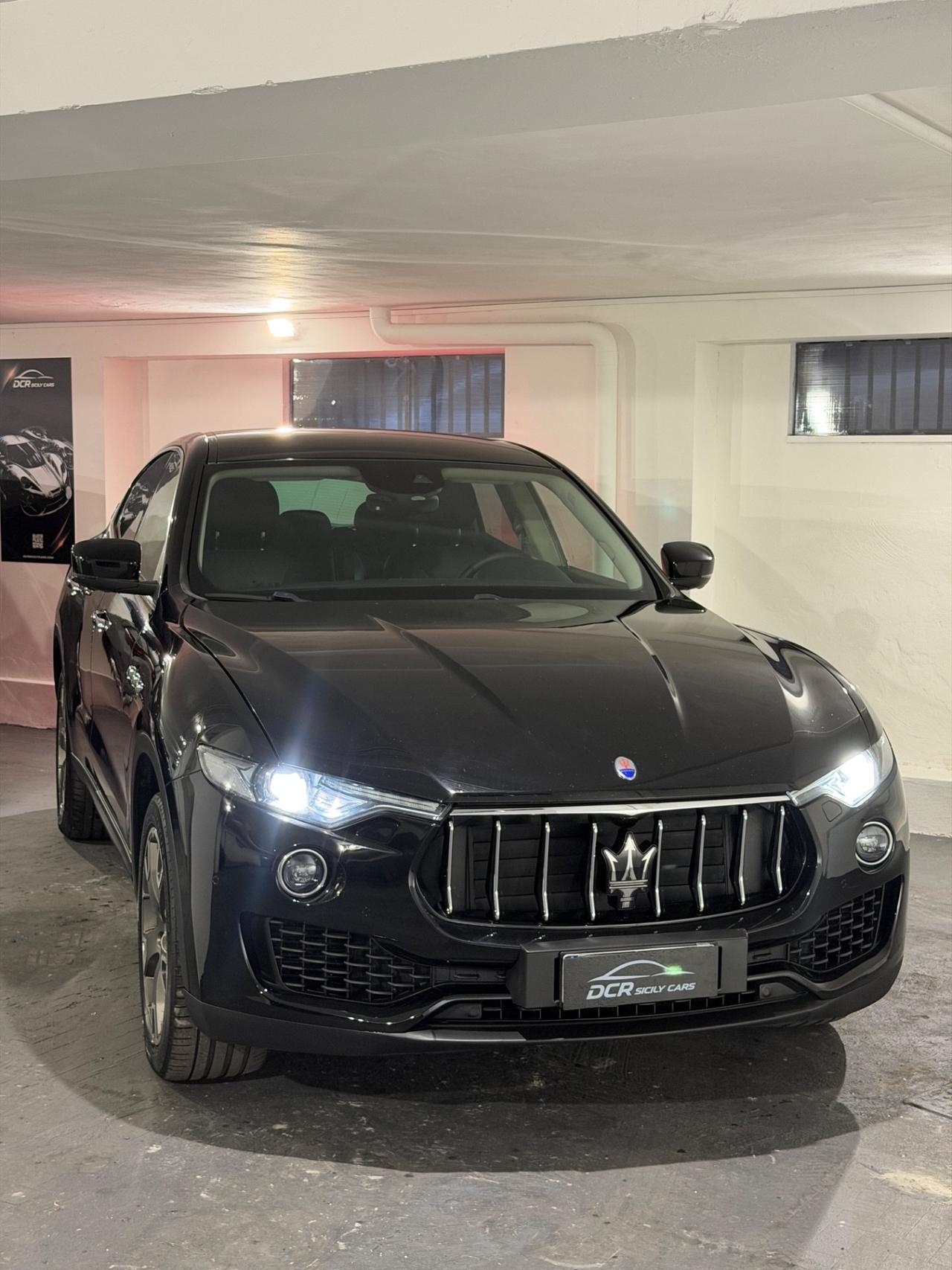 Maserati Levante V6 Diesel AWD Granlusso