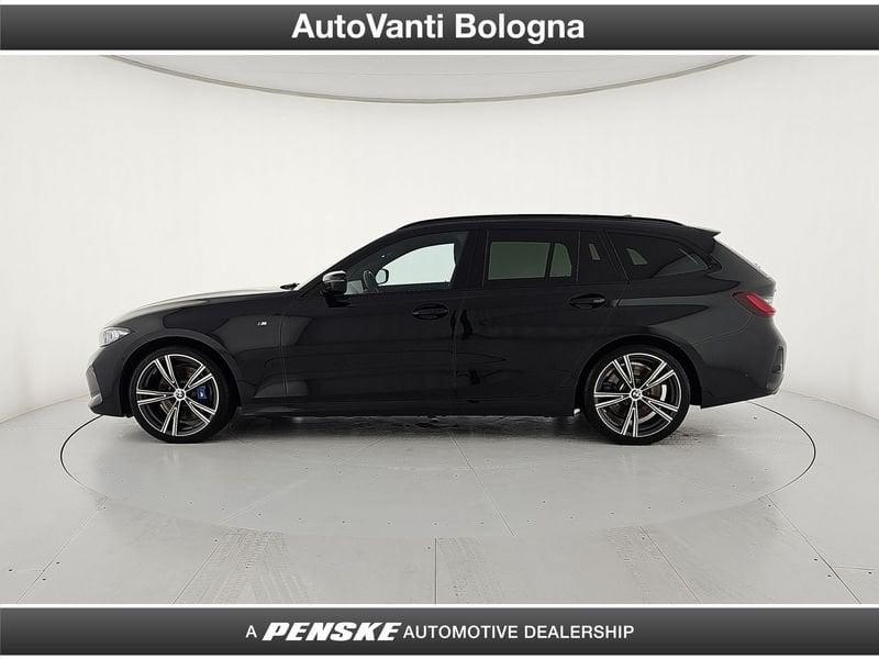 BMW Serie 3 320d 48V xDrive Touring Msport