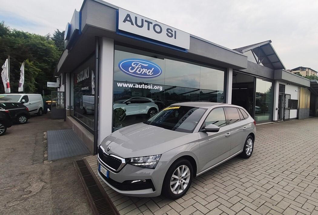 Skoda Scala 1.0 TSI Ambition