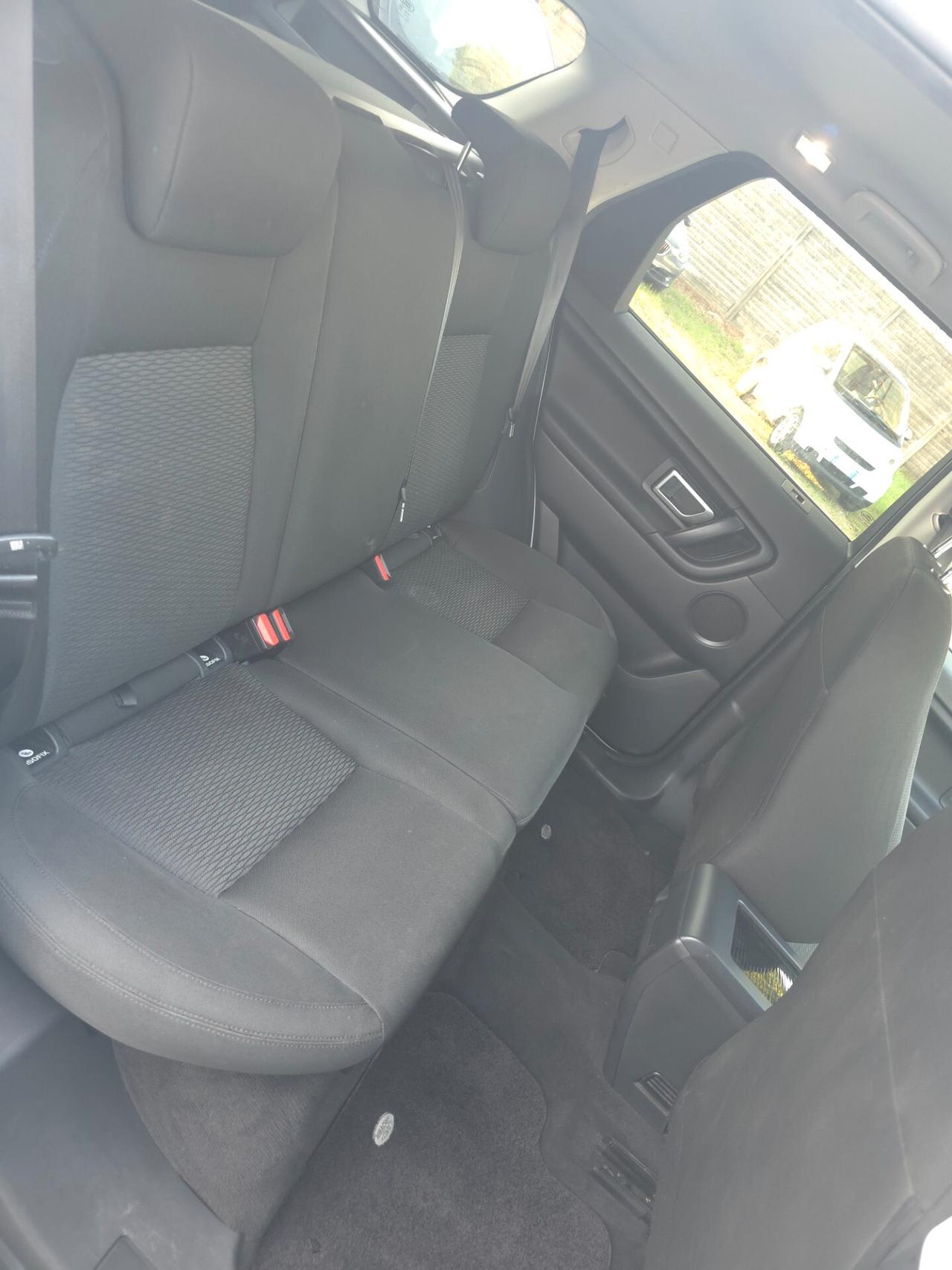 Land Rover Discovery Sport 2.0 eD4 150 CV 2WD HSE Luxury