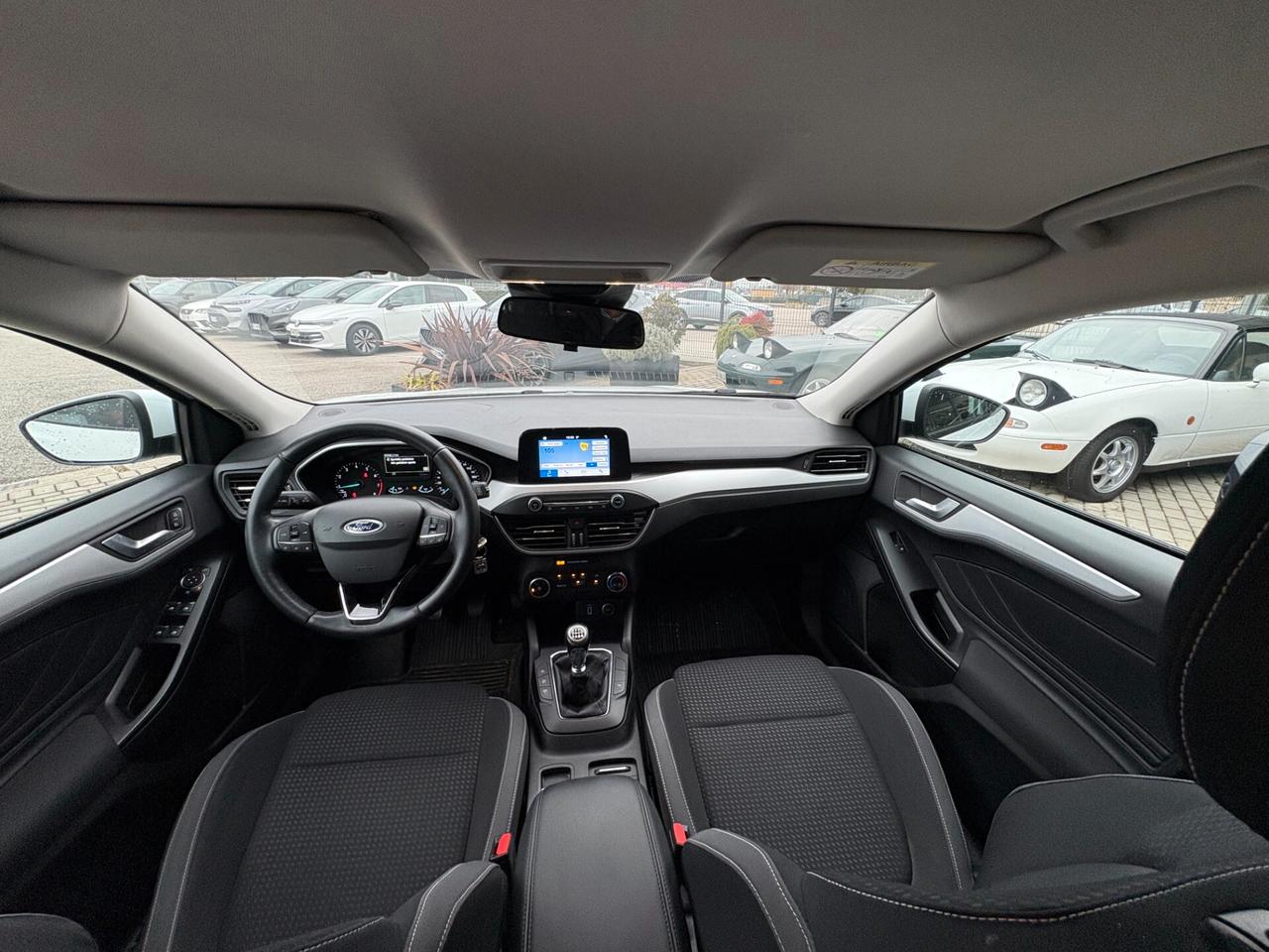 Ford Focus 1.0 EcoBoost 100 CV Start&Stop Plus