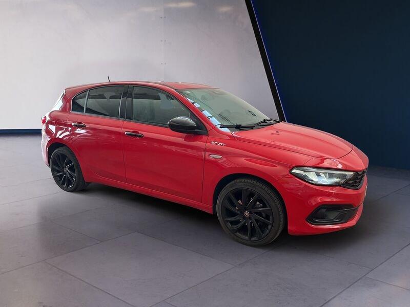 FIAT Tipo 5porte II 2021 5p 1.0 t3 CityLife 100cv