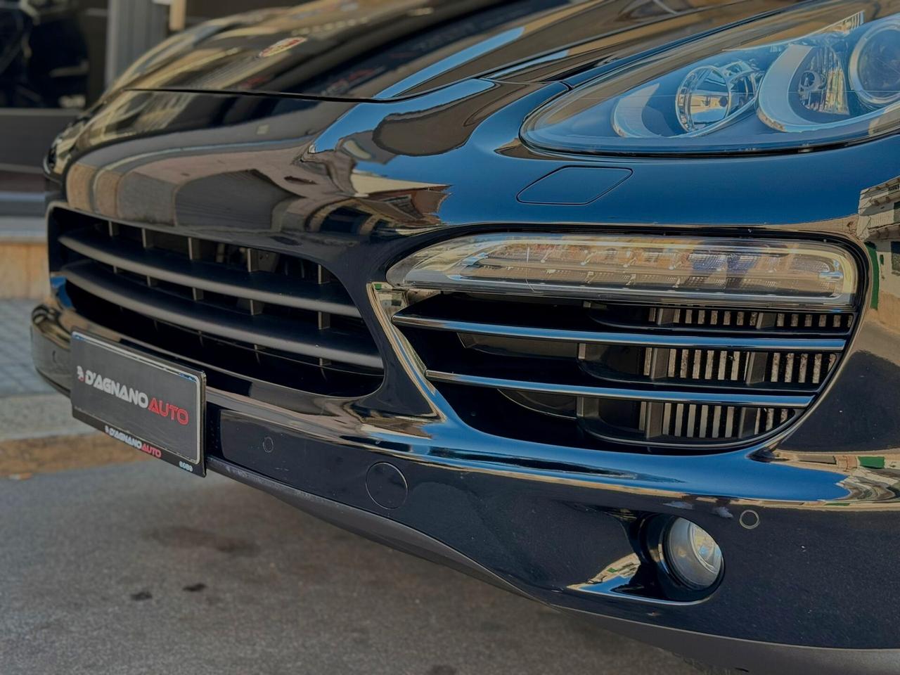 PORSCHE CAYENNE 3.0 V6 TDI 245HP MULTITRONIC- 2012