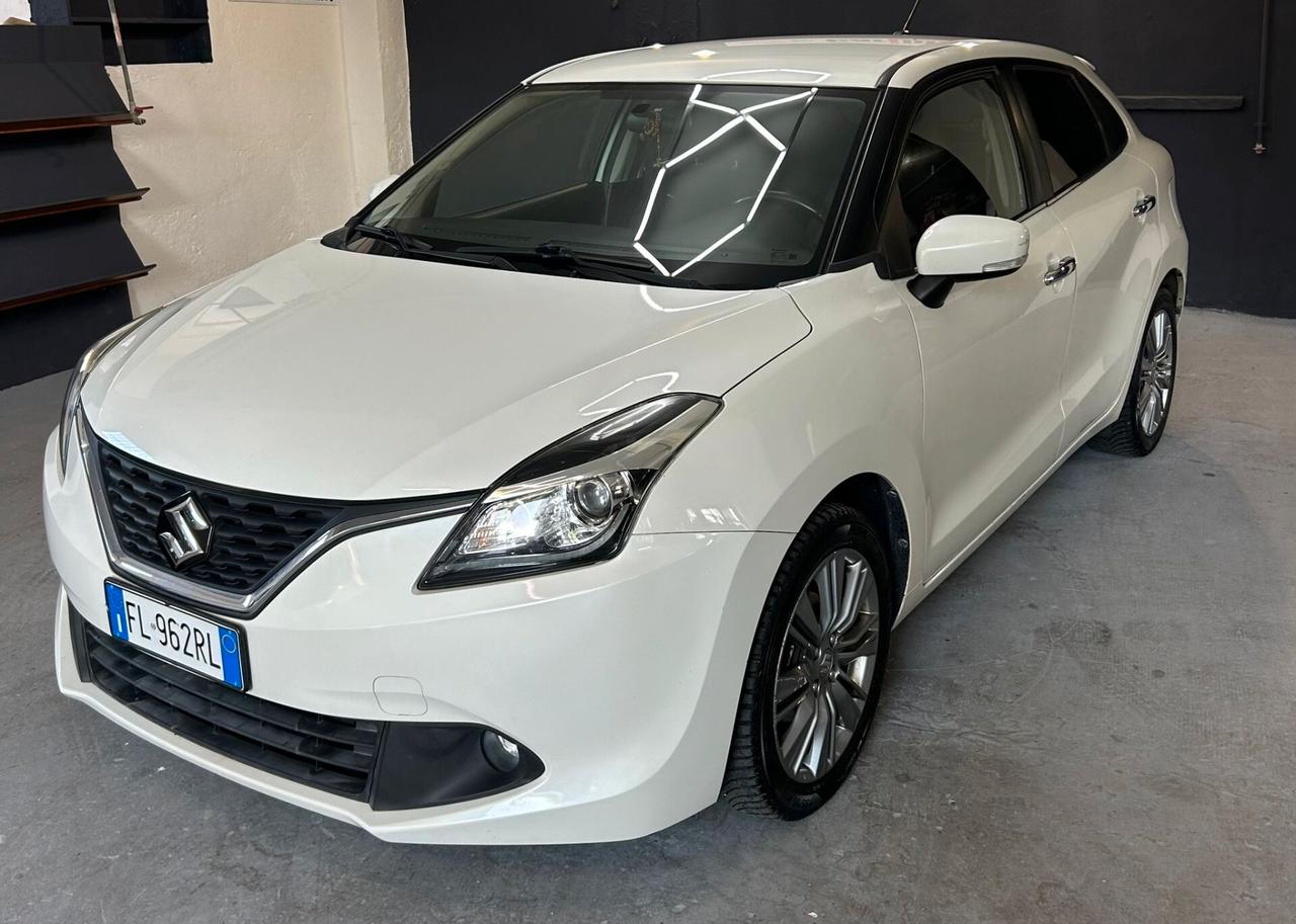 Suzuki Baleno 1.2 VVT Dualjet B-Easy