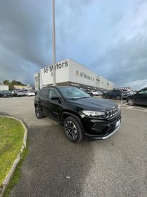 Jeep Compass 1.5 Turbo T4 130 CV MHEV 2WD Limited