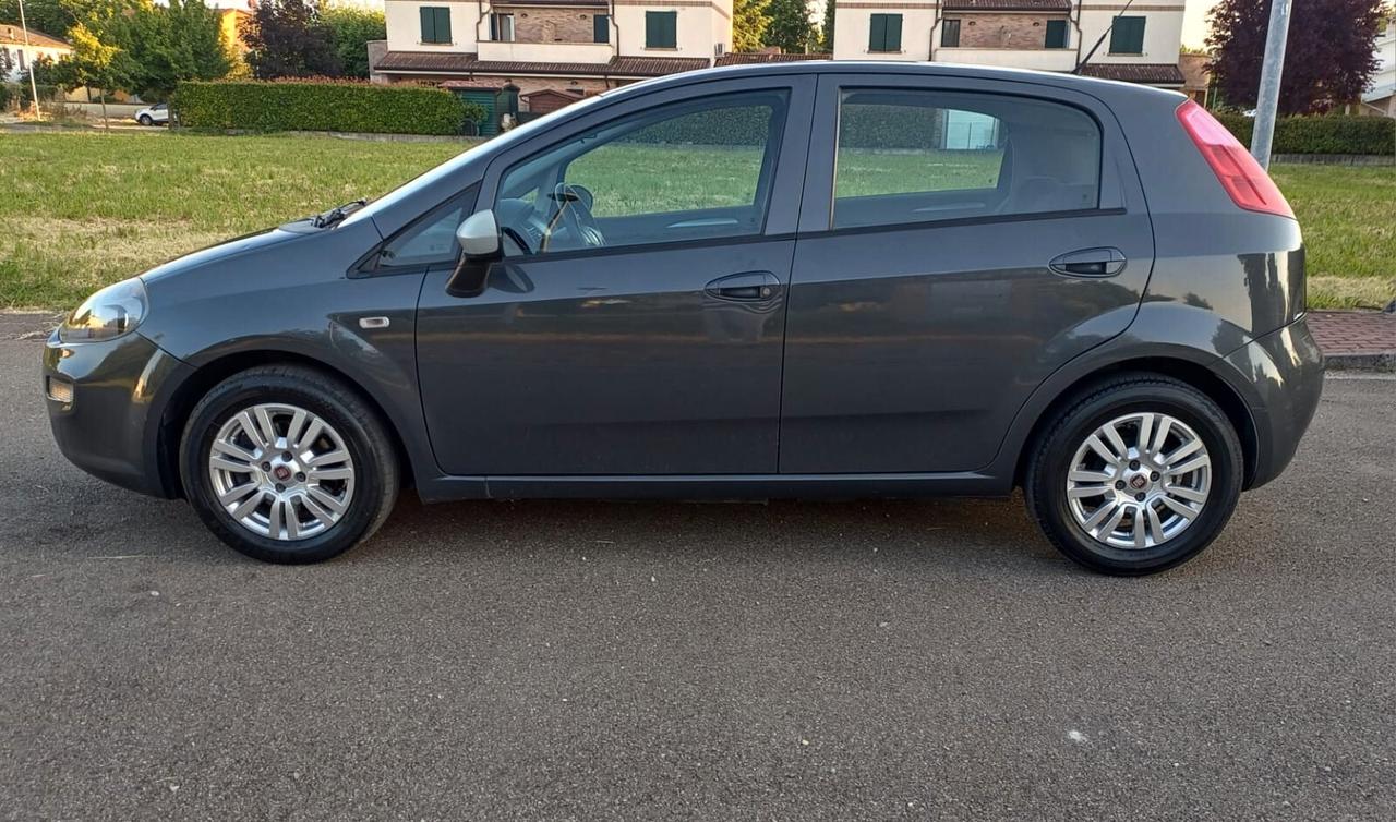 Fiat Punto 1.3 MJT II S&S 95 CV 5 porte Lounge