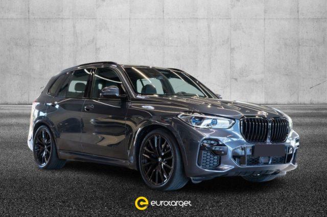 BMW X5 xDrive30d 48V Msport