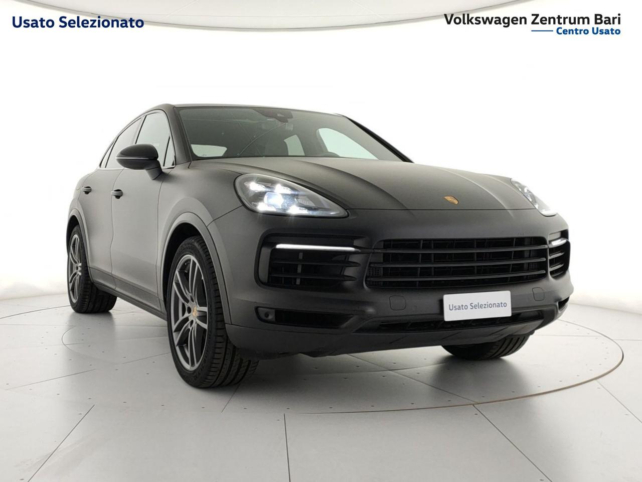 Porsche Cayenne coupe 3.0 5p.ti tiptronic