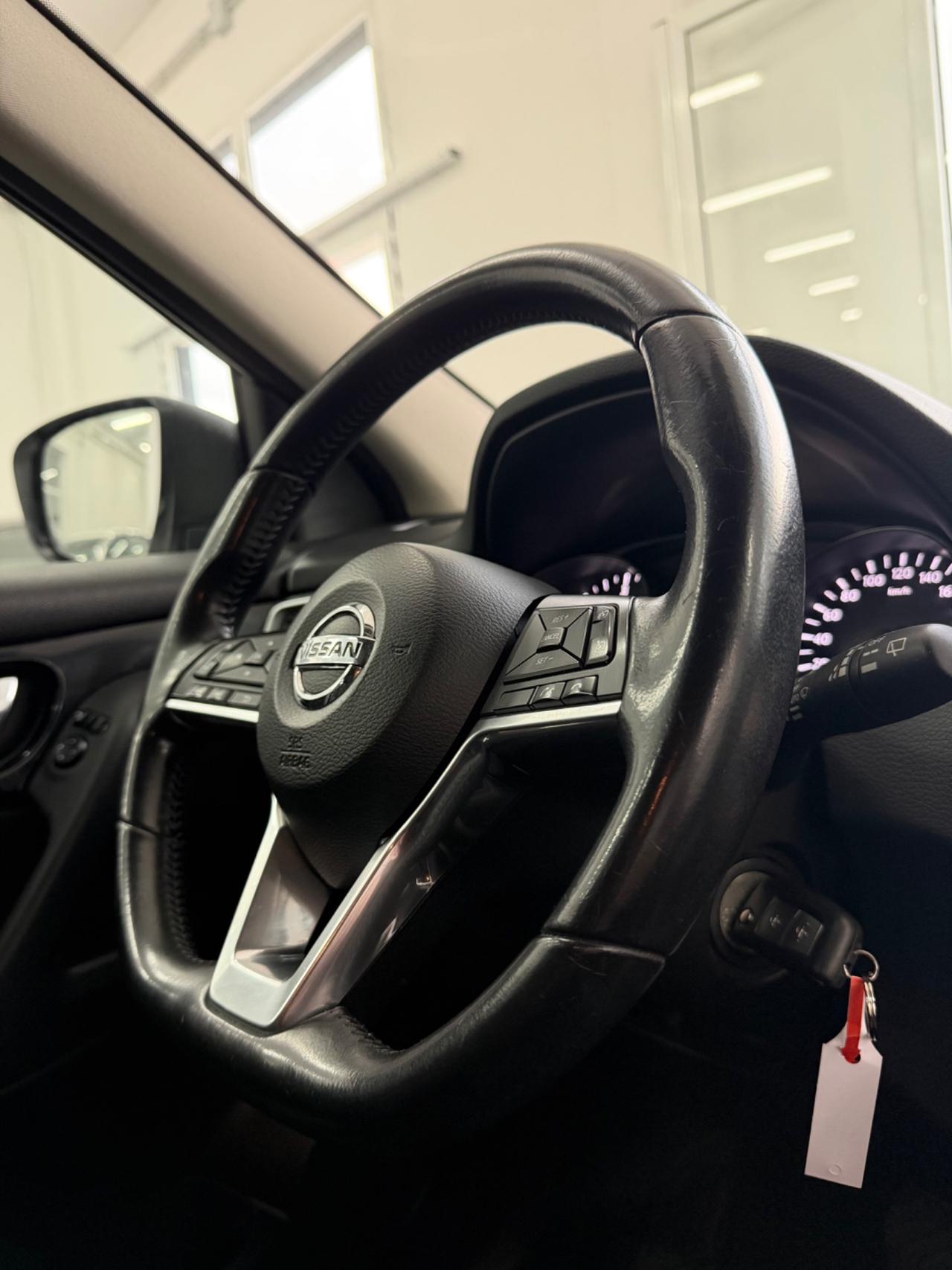 Nissan Qashqai 1.6 dCi 2WD Tekna FINANZIABILE