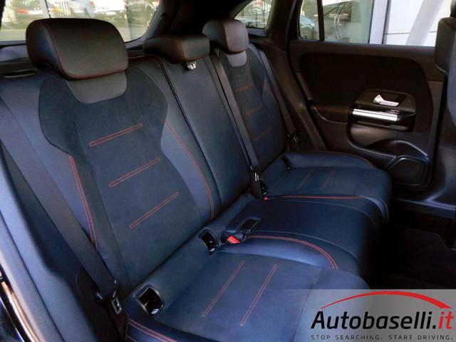 MERCEDES-BENZ GLA 200 AUTOMATIC AMG LINE ADVANCED PLUS