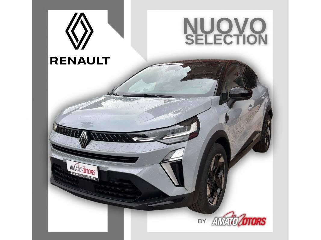 Renault Captur 1.0 eco-g Techno 100cv