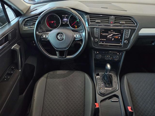 Volkswagen Tiguan Tiguan II 2016 2.0 tdi Business 4motion 150cv dsg