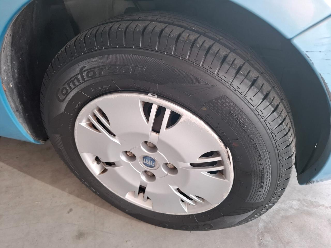 Fiat Panda 1.2 Emotion