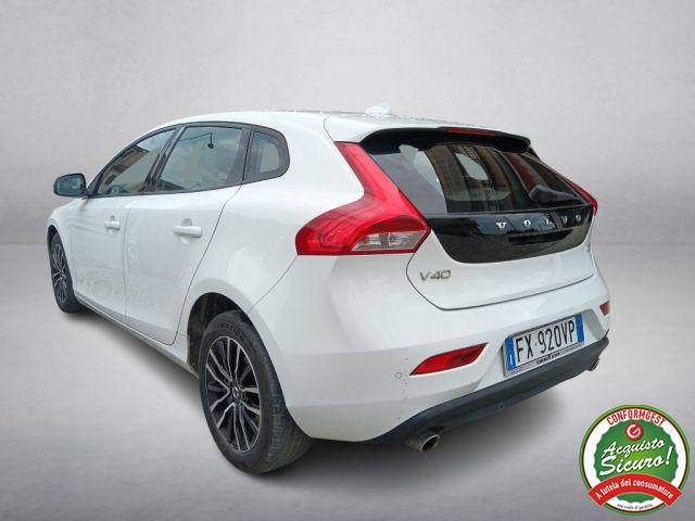 VOLVO V40 D2 Geartronic Business Plus