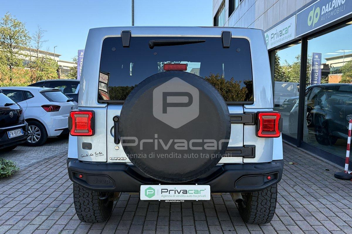 JEEP Wrangler 2.8 CRD DPF Arctic Auto