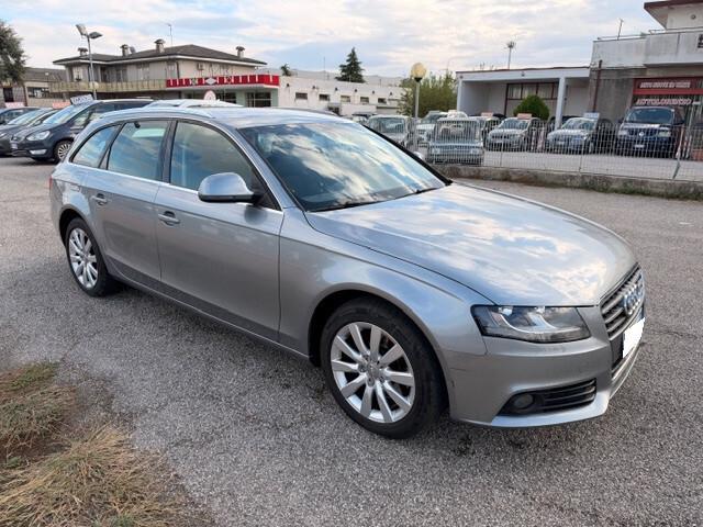 Audi A4 Avant 2.0 TDI 143CV F.AP.-UNICO PROPRIETARIO
