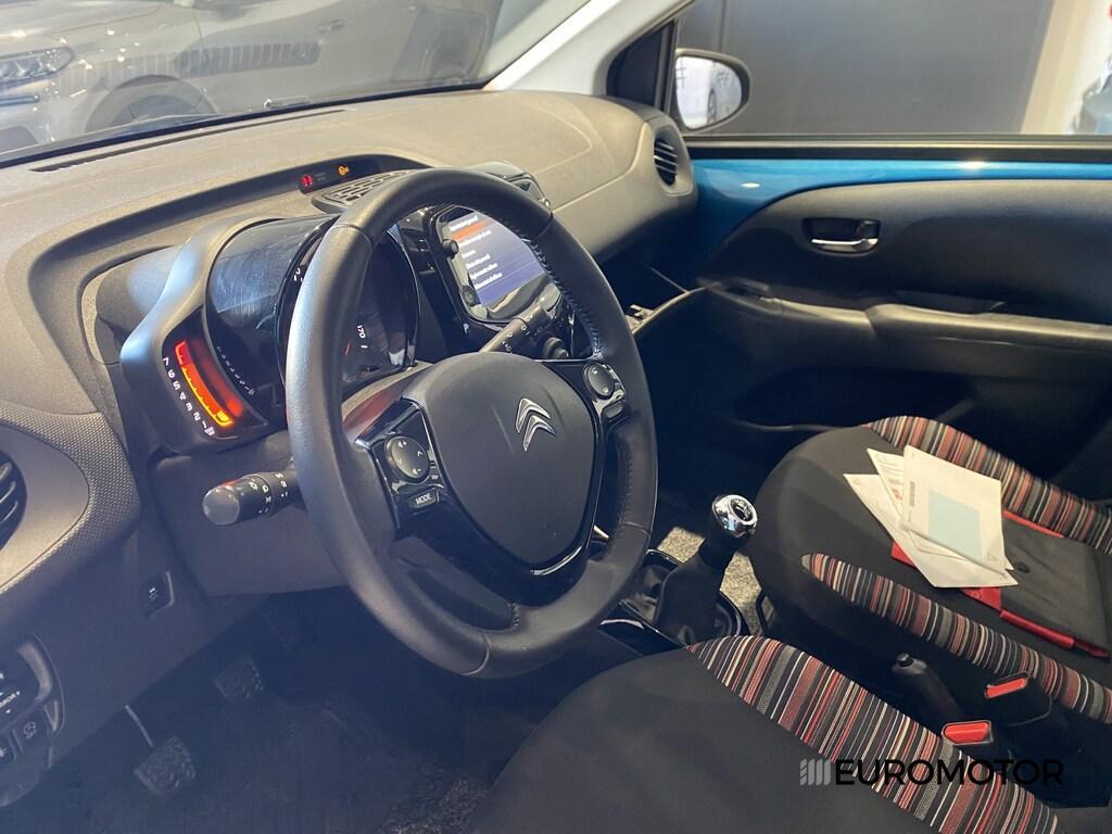 Citroen C1 1.0 VTi Shine