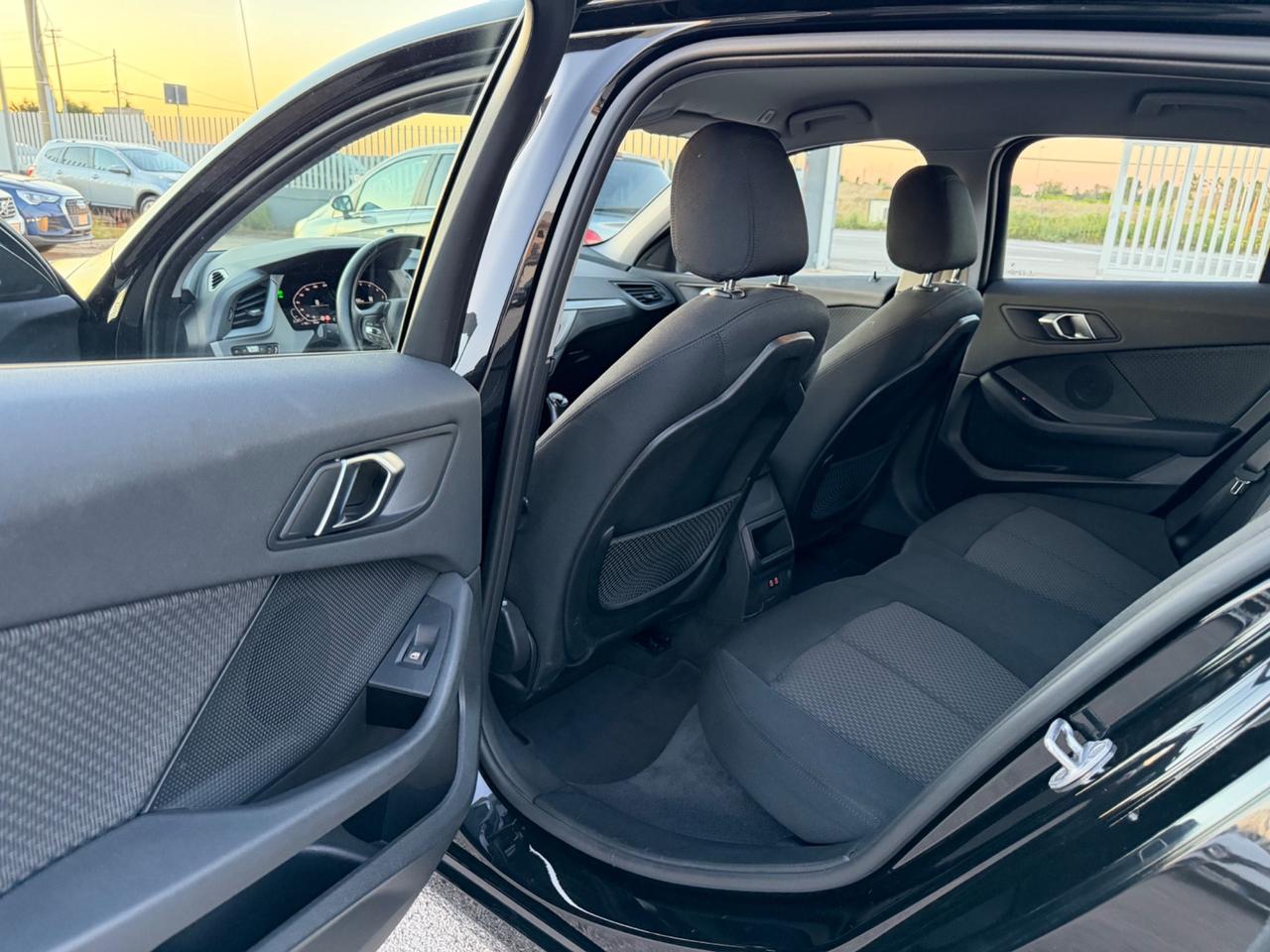 BMW 116D 115CV MANUALE FUL VIRTUAL COCKPIT MY23