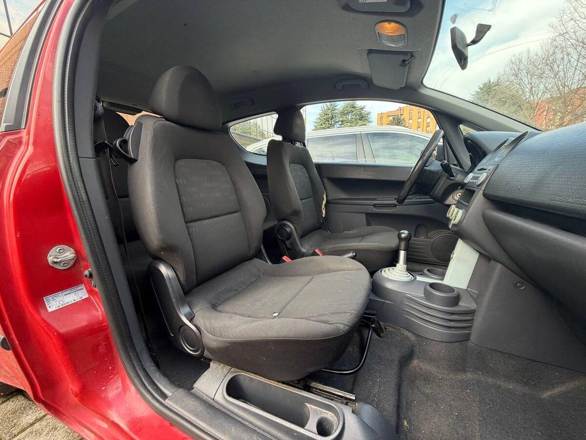 Mitsubishi Colt VIII 2004 CZ3 1.1 12v Inform