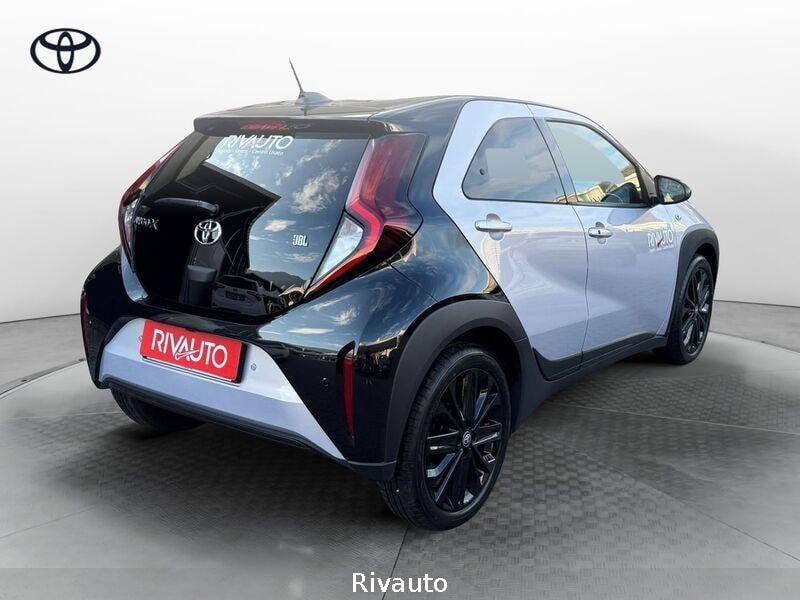 Toyota Aygo X Aygo X 1.0 VVT-i 72 CV 5 porte JBL Special Edition