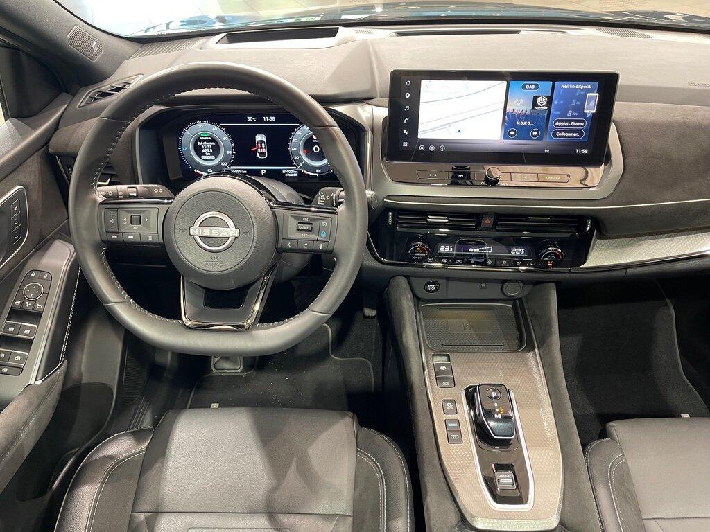 Nissan Qashqai 1.5 e-power N-Design 2wd