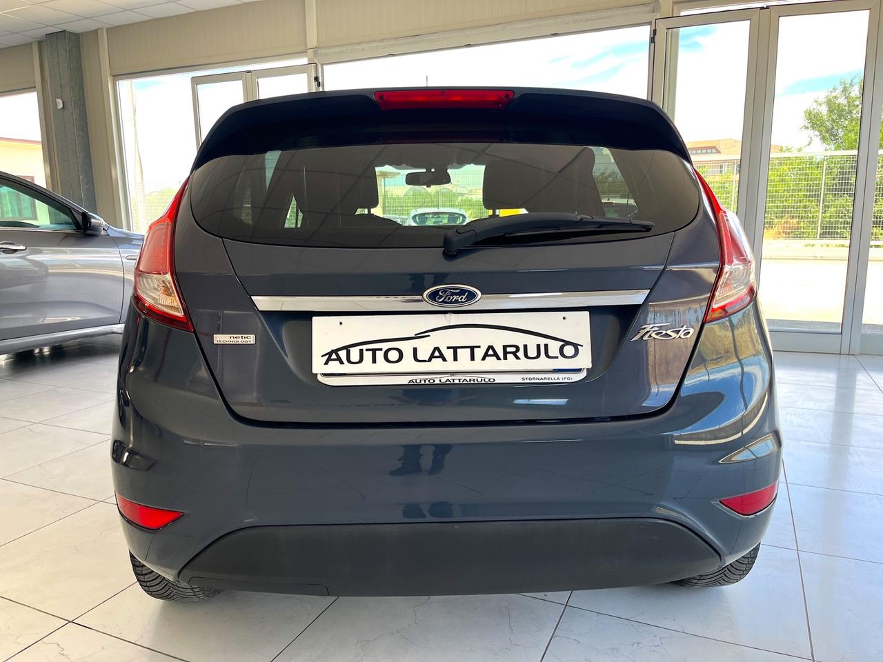 Ford Fiesta 1.5 TDCi 75CV 5 porte Titanium