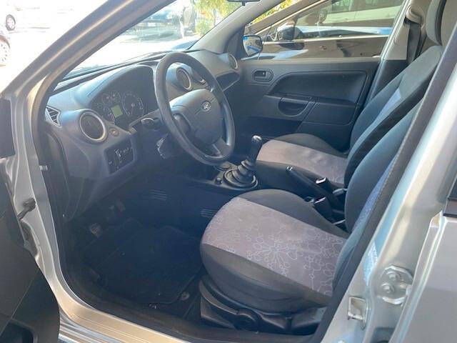 Ford Fiesta 1.2 16V 5p.