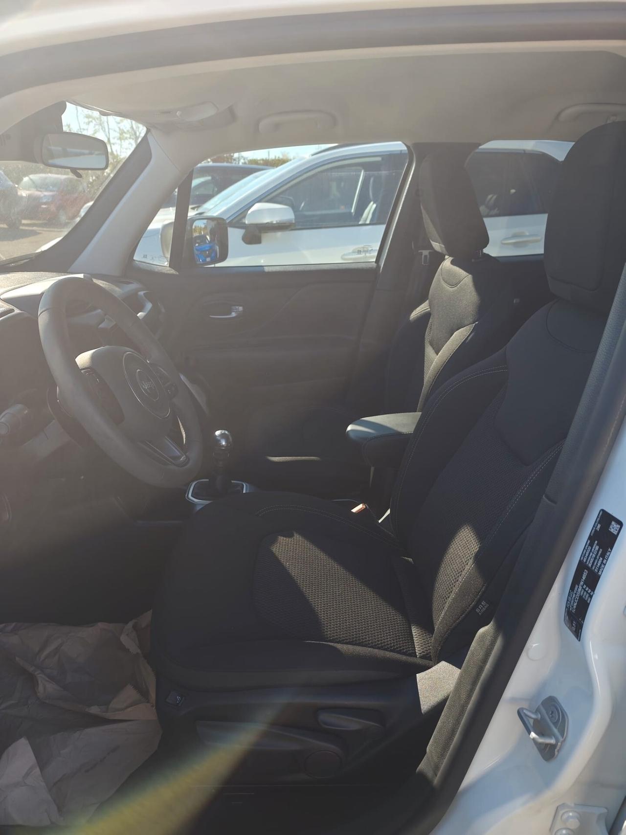 Jeep Renegade 1.6 Mjt 130 CV Limited