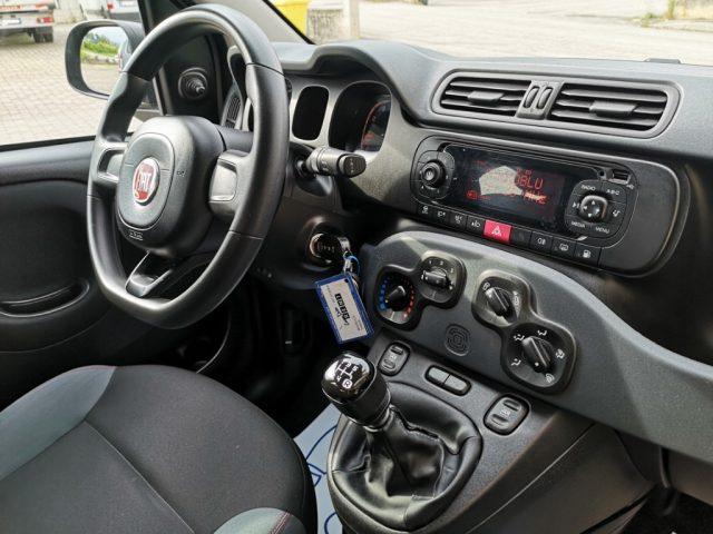 FIAT Panda 0.9 TwinAir Turbo Natural Power Easy
