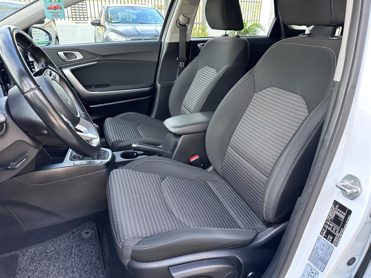 Kia Ceed Sportswagon 1.6 CRDi 136 CV MHEV iMT 5p.