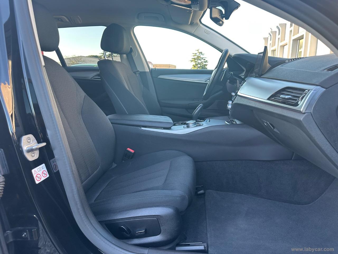 BMW 520d 48V xDrive Touring Business