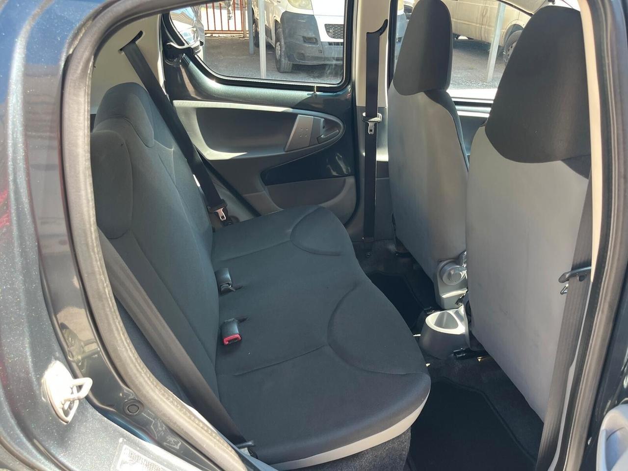 Toyota Aygo 2010 1.0 68Cv 67.000Km EURO5