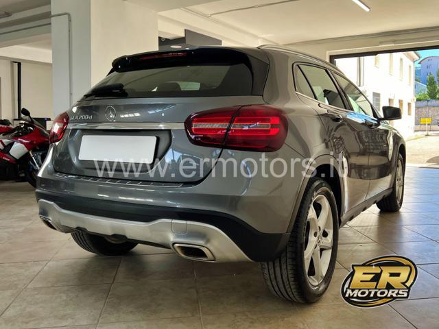 MERCEDES-BENZ GLA 200 d Automatic Business Unico Proprietario