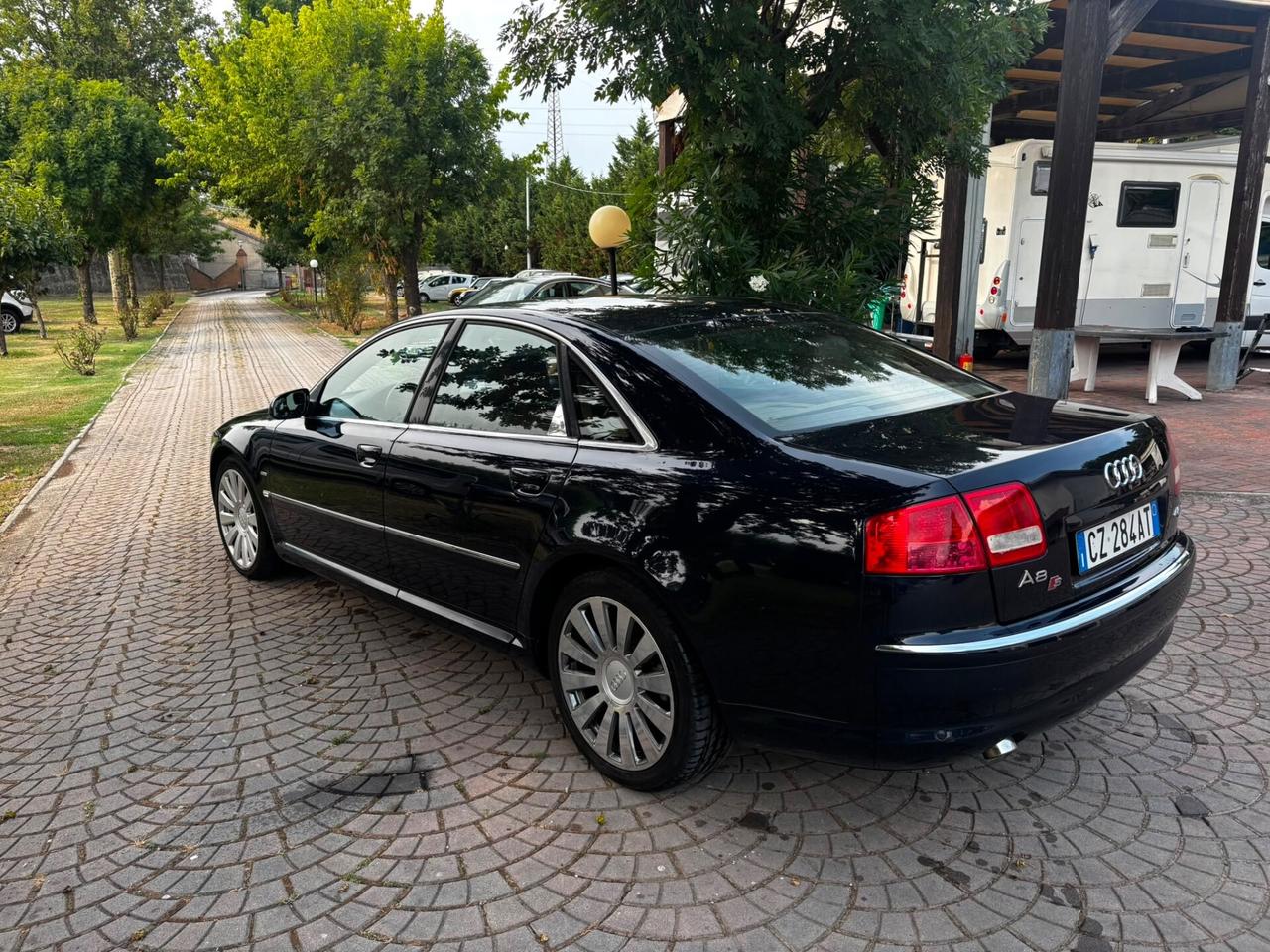 Audi A8 4.2 V8 TDI F.AP. quattro tiptronic SLINE PERMUTABILE