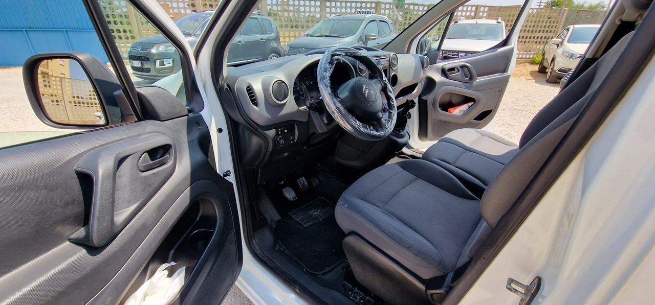 Citroen 1.6 HDi 90 Van 3 posti Club L1 2016 100.000km