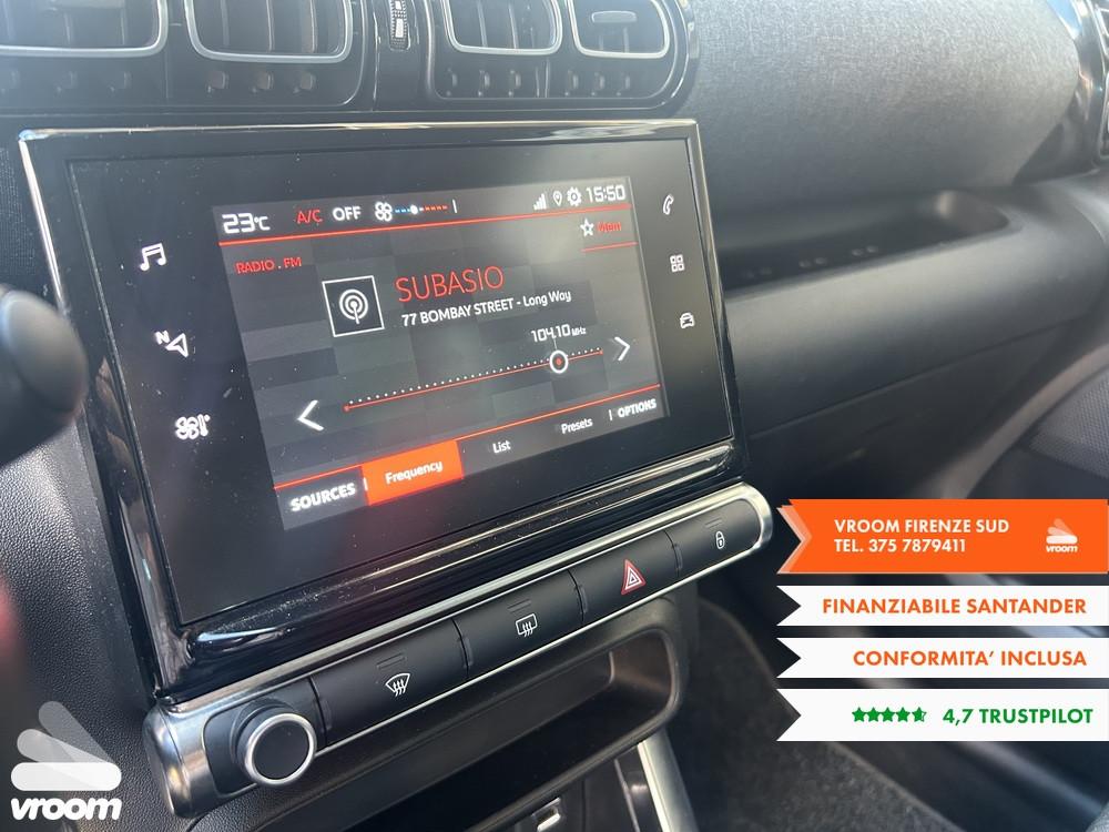 CITROEN C3 Aircross 1ª s. C3 Aircross BlueHDi ...
